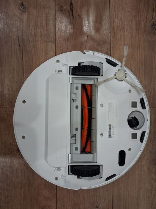 Робот-пылесос Dreame Robot Vacuum-Mop F9