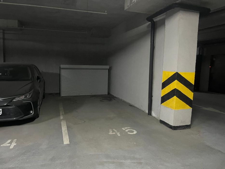 Продам паркинг подземный