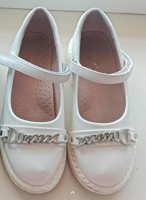 Школьные туфли !