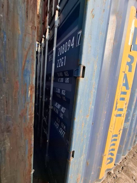 konteyner kantiner kanteyner conteyner sotiladi 6 msetrlik