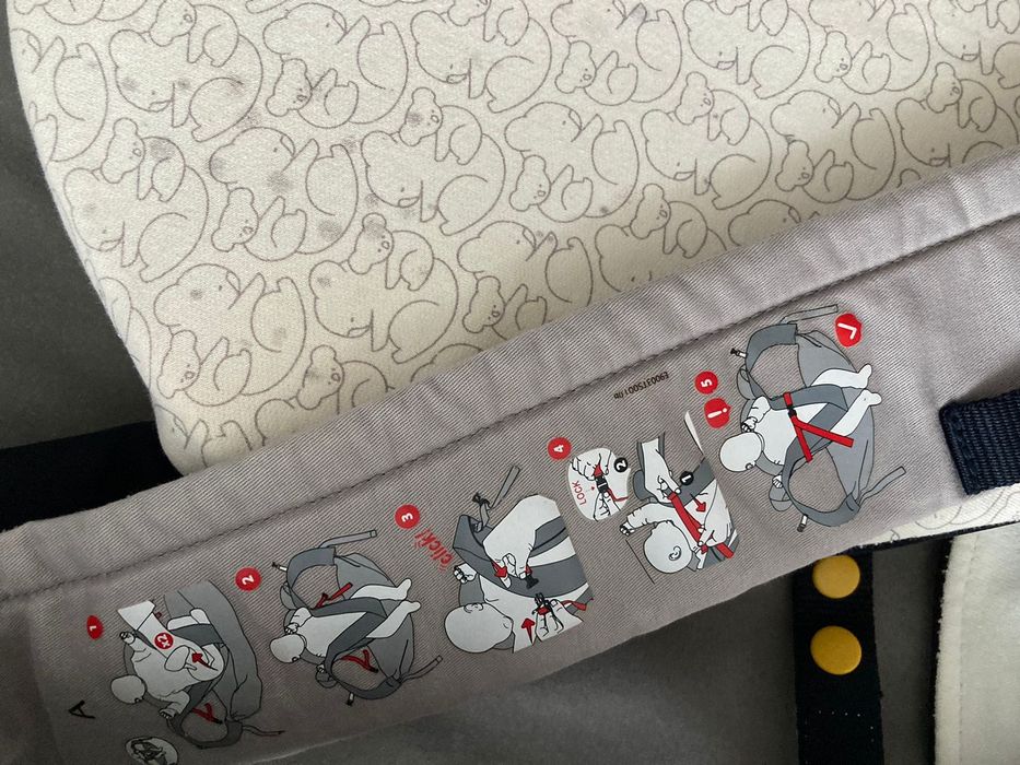 Кенгуру для ребёнка