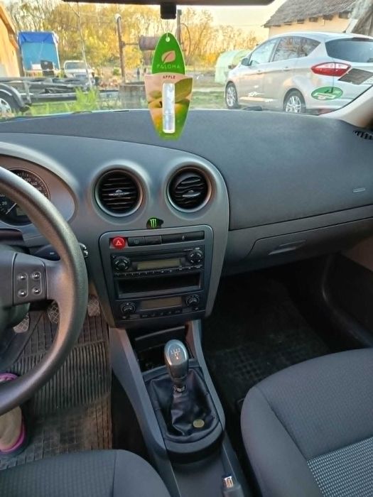 SEAT Ibiza 2008 — imagine 4