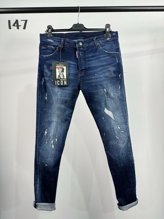 DSQUARED мъжки дънки 6 модела