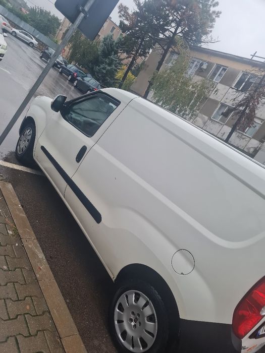 Fiat doblo 1.3 d multijet