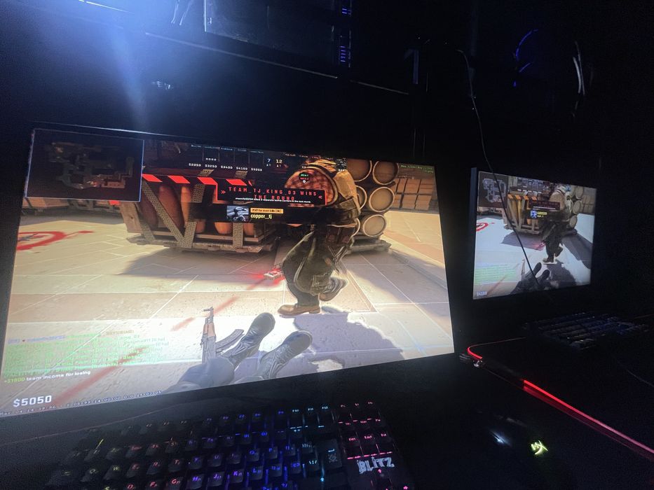 Монитор 280 ГЦ AOC 27’