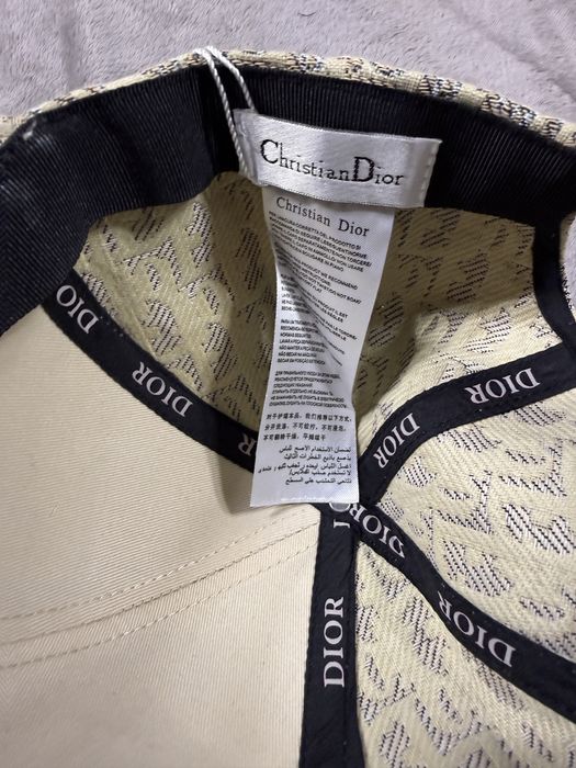 Sapca Dior Noua/New