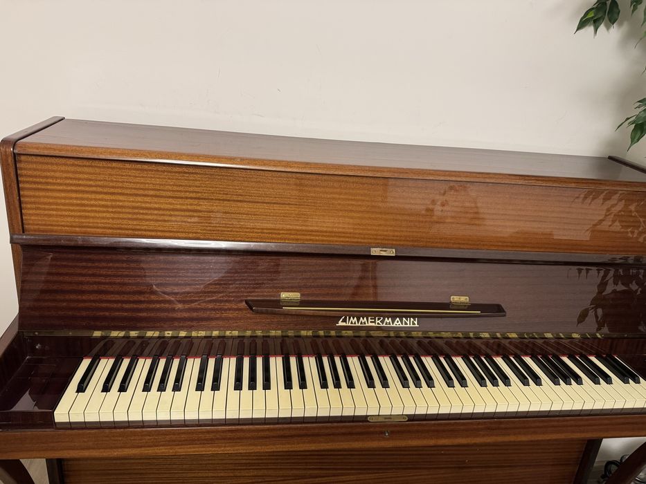 Zimmermann - немско пиано