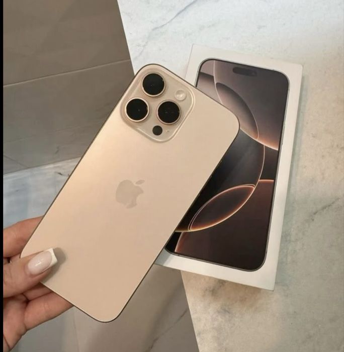 Айфон 16 ПроМакс 256Гб