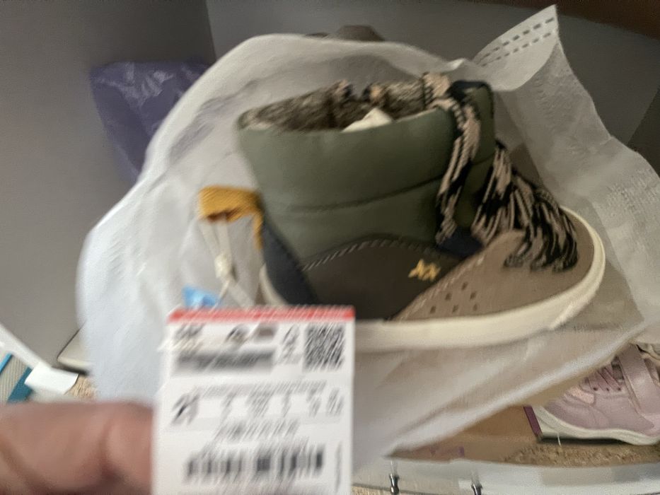Tenisi Incaltaminte Gheture Zara 21