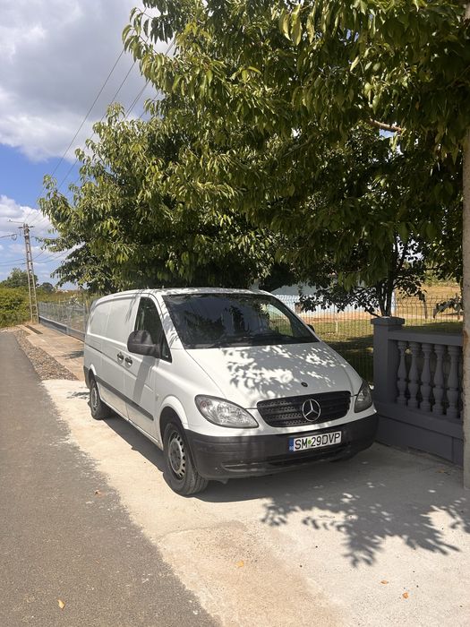Mercedes-Benz Viano 2.2 CDI DC Trend L.150PS 2004, 88-BR-FD