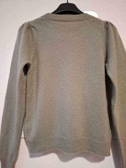 Дамски пуловер 100% кашмир, размер S