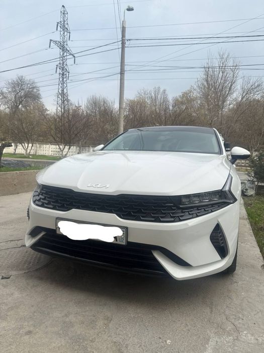 Kia Другая 2022 — 5