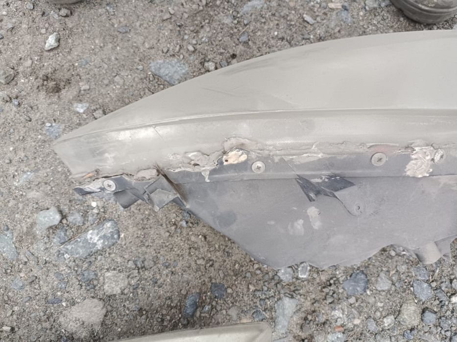 Фары на пежо 307