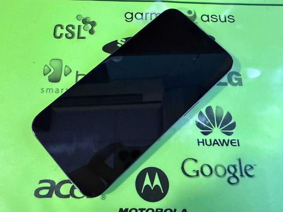 iPhone 15 Pro Max 256gb фабрично отключен