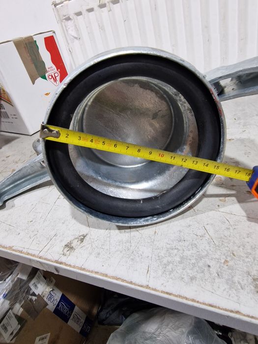 Capac mama 4 toli vidanja import Italia preț 395 lei cu tva se poate t