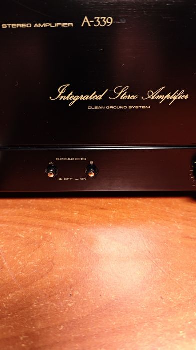 Amplificator Pioneer A 339
