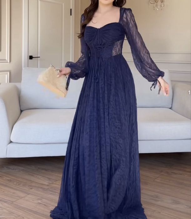 Платье шикарная Турецкая