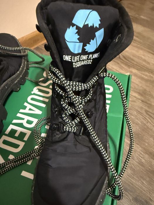 Боти Dsquared оригинални