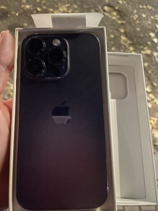 Iphone 14 pro 256GB