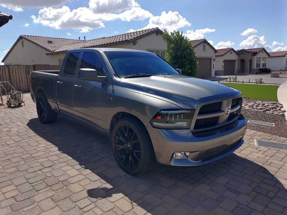 Vand Ram 1500 an 2012 - 5.7 Hemi V8