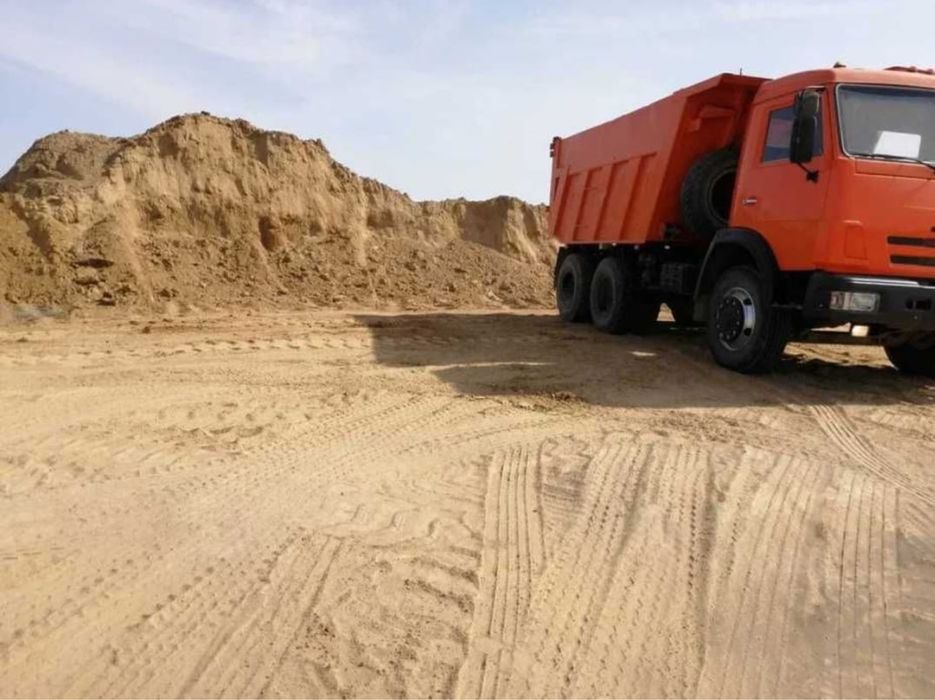 Грунт Топырак Сарытопырак