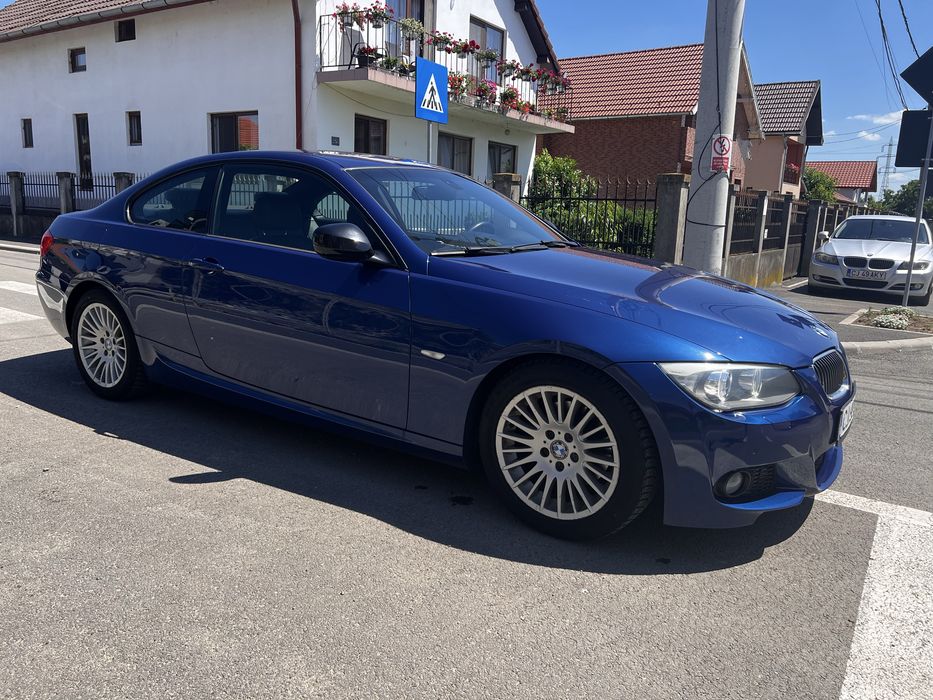 Bmw seria 3 e92 2012