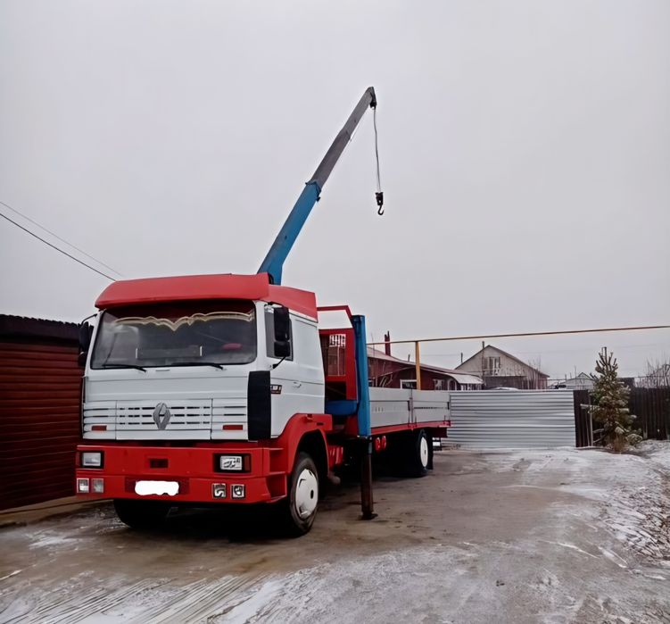 Услуги Манипулятора до 12 тон