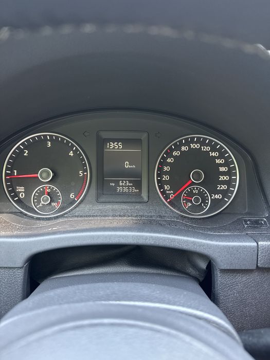 Golf 6 Plus 2.0Tdi 2010