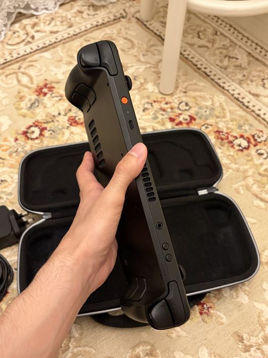 Steam Deck Oled 512gb EAC идеальное состояние