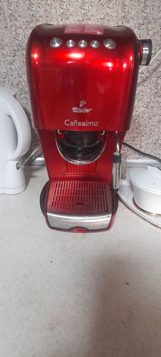 Кафемашина Tchibo cafissimo