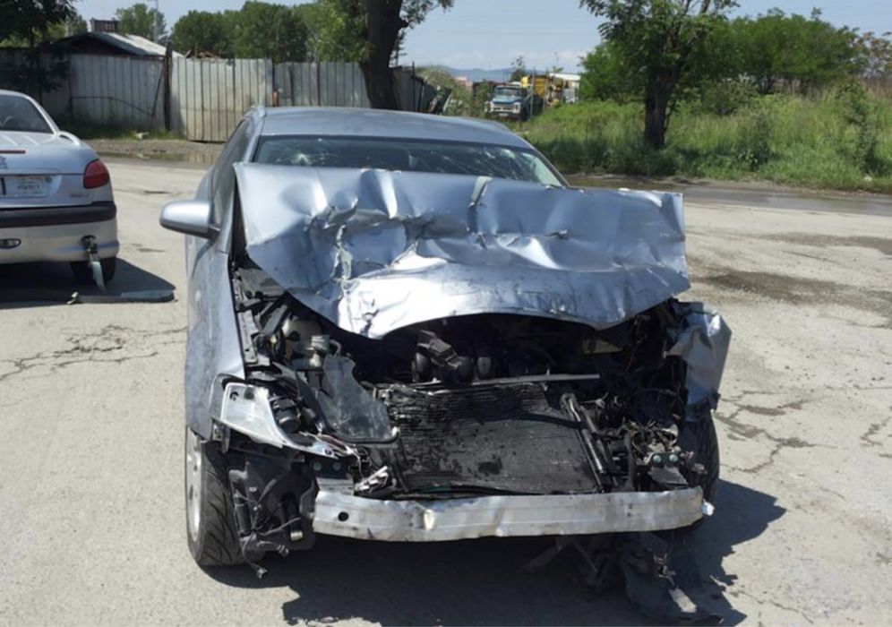 Audi a3 2.0FSI на части