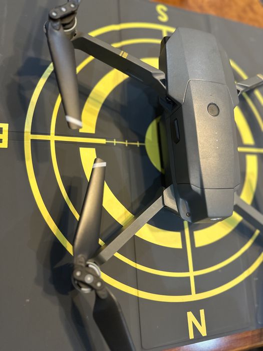 DJI Mavic Pro Fly More Combo
