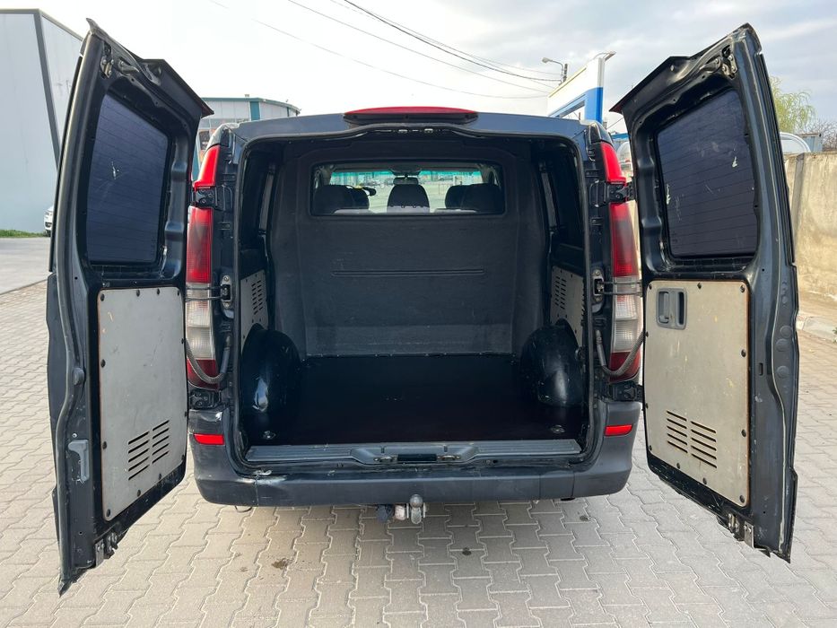 Mercedes Vito 111 CDI Mixt 5 Locuri + Marfă