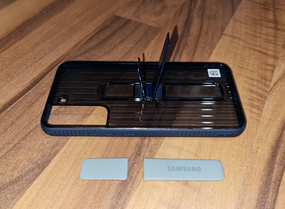 Husa antisoc originala Samsung Protective Standing Cover S22+ S22 Plus