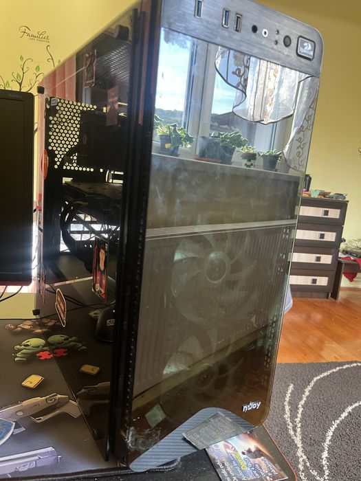 Pc gaming in stare foarte buna