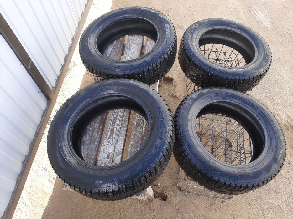 Зимние  покрышки