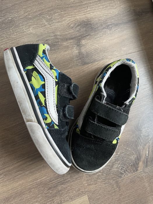 Детские кеды Vans