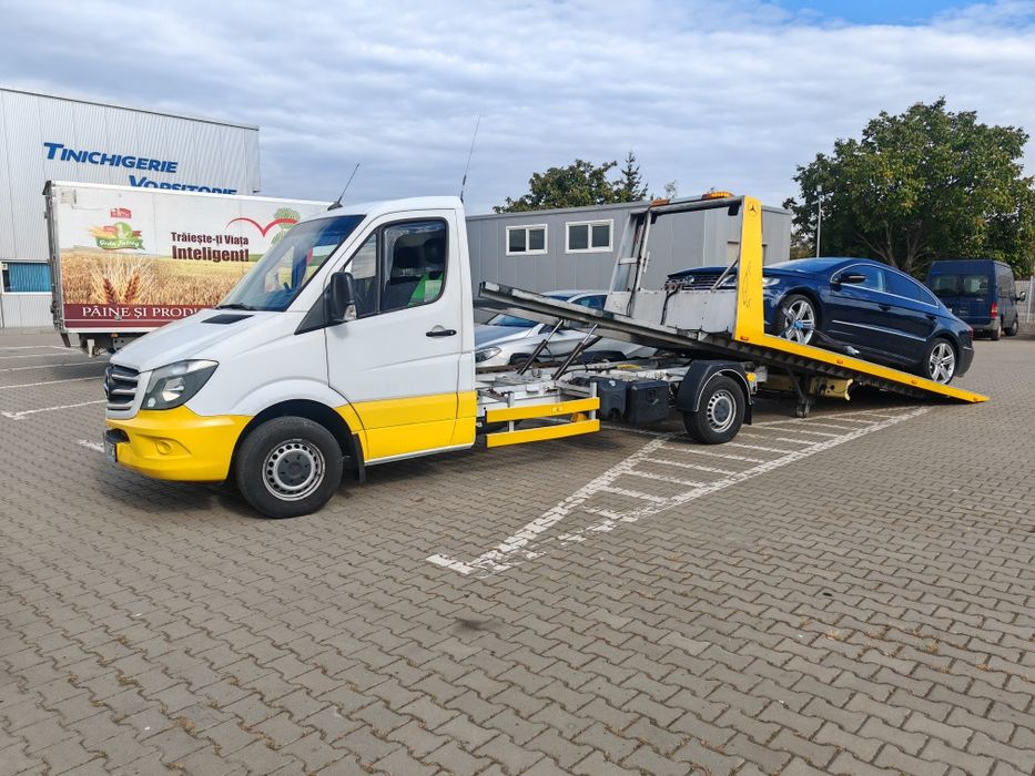 Tractări / Deblocari AUTO / Transport AUTO / Tractari NON-STOP