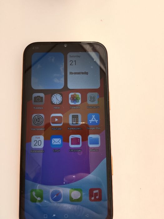 iPhone 17 плагиат