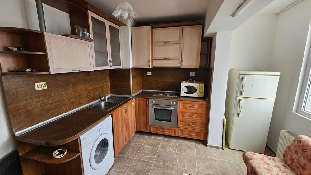 Н-2-104 Дава се под наем двустаен апартамент в кв. Бели Лом!