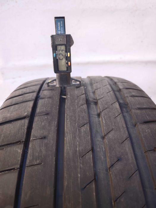 Anvelope 275/40/18 dot 51/2022 vara MICHELIN Pilot Sport 4 ZP RUNFLAT