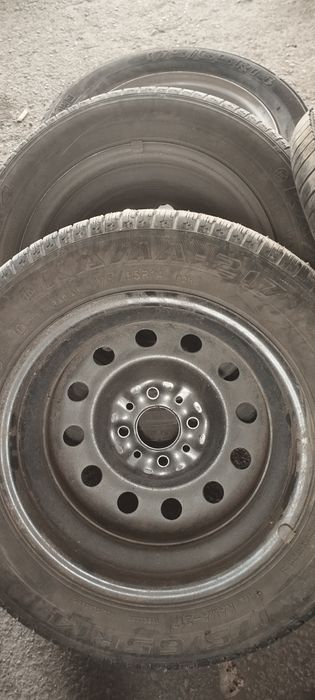 Штампы R14 ВАЗ..