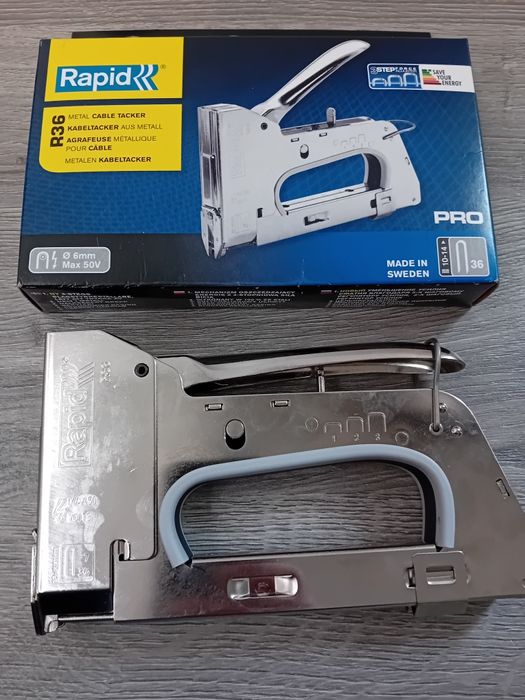 Capsator profesional  pentru cabluri RAPID R 36