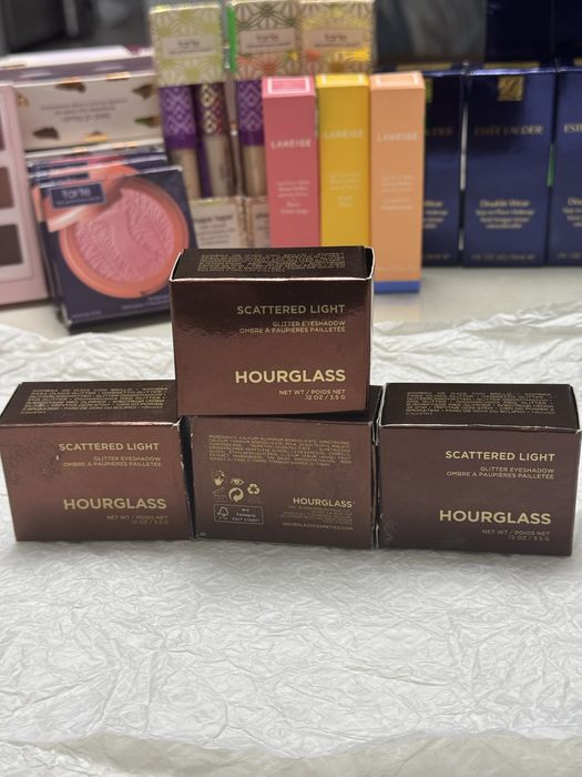 Роскошные крем тени Hourglass из США Подарки женщинам на НГ Ликвидация