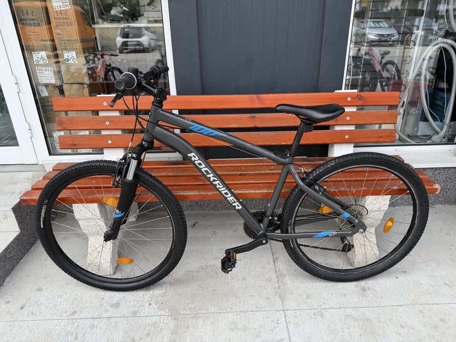 Планински велосипед ROCKRIDER ST 100 27,5/M