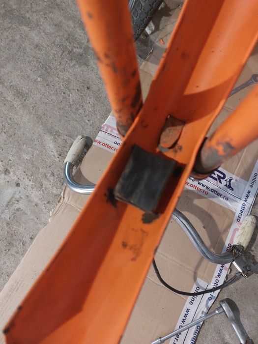 Bicicleta Pegas -model 21