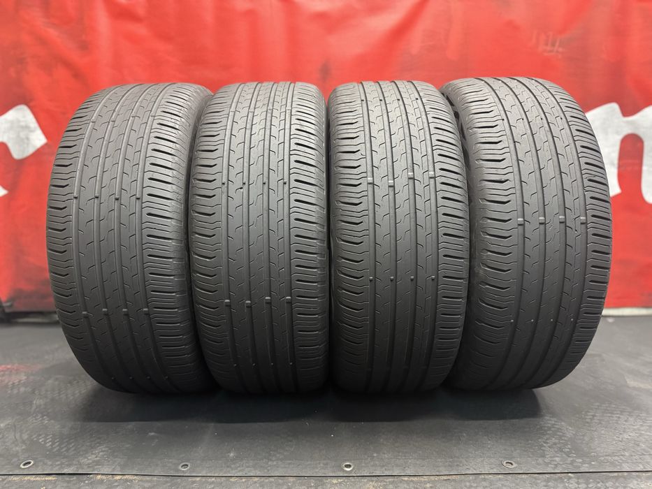 235 50 19, Летни гуми, Continental EcoContact6, 4 броя