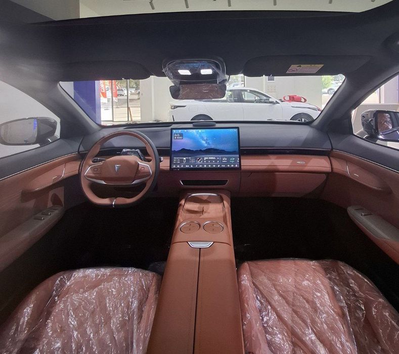 Changan Sheenlan Deepal S7