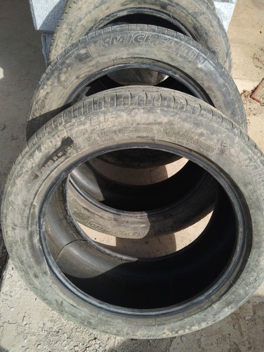 Шины б/у фирмы Мишлен