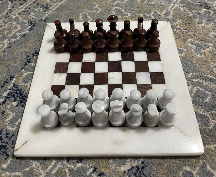 Sah din piatra naturala